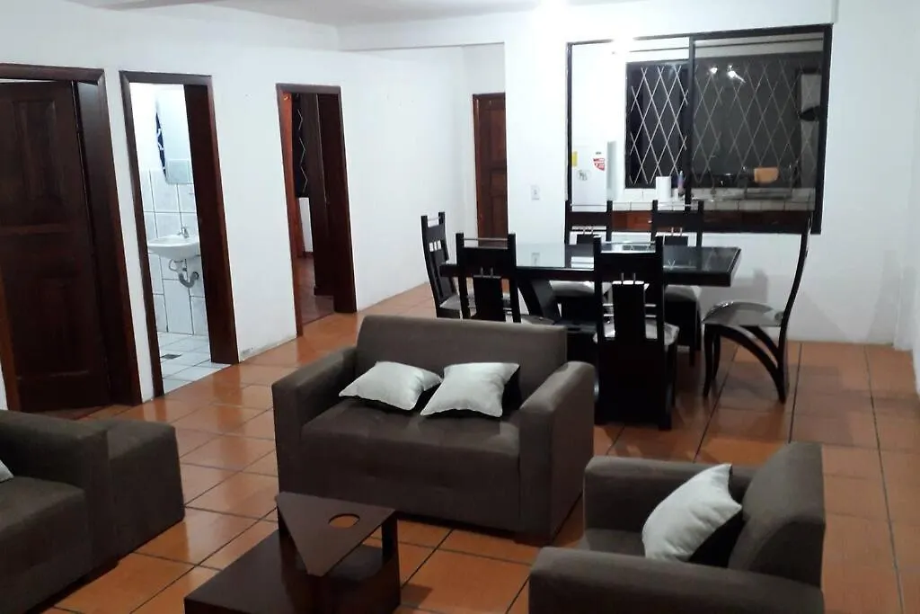 דירות קואנקה Departamento Monay 1 אקוודור