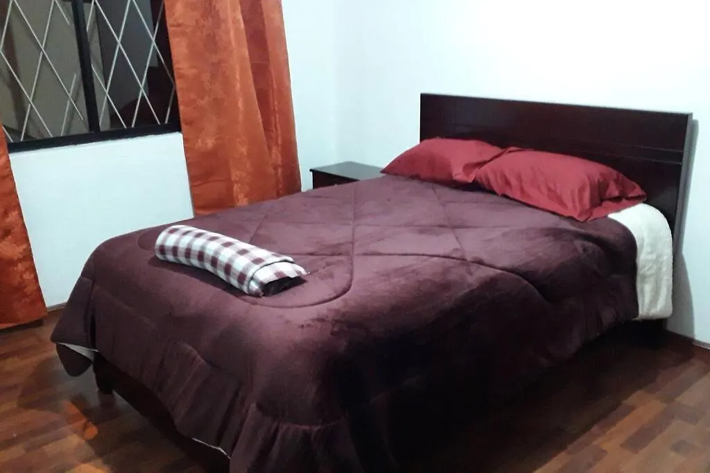 דירות קואנקה Departamento Monay 1