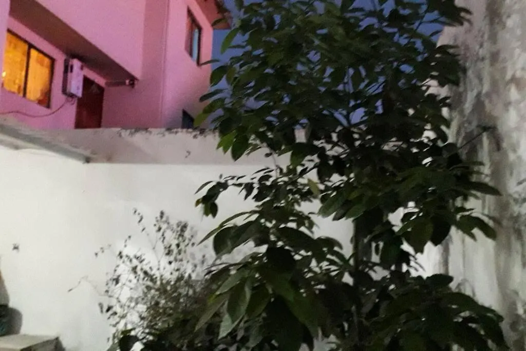 דירות קואנקה Departamento Monay 1 0*,