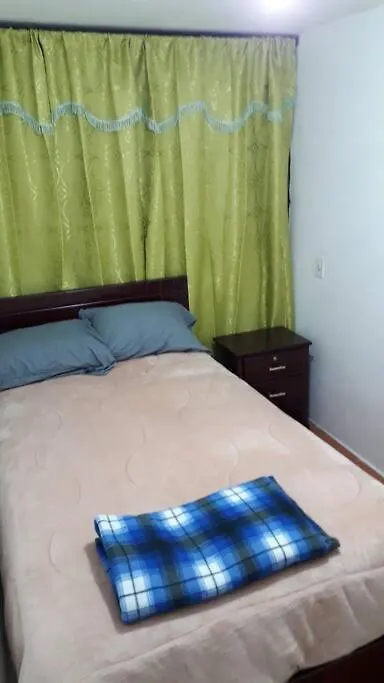 דירות קואנקה Departamento Monay 1