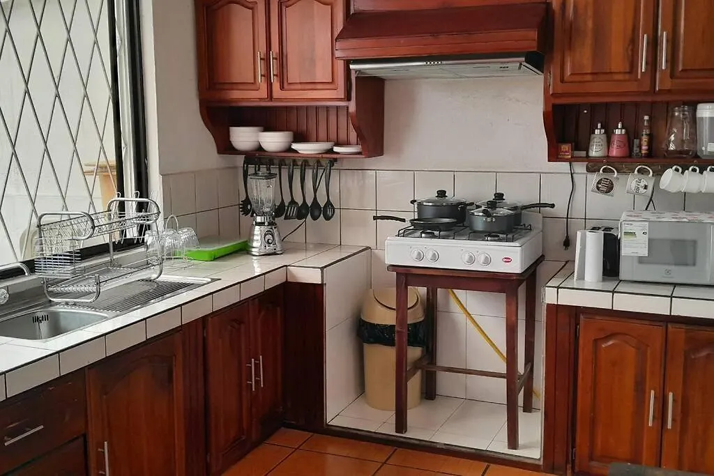 דירות קואנקה Departamento Monay 1