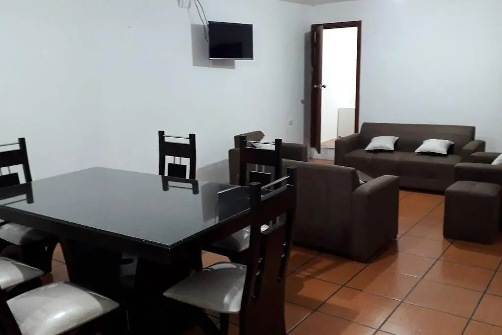 דירות קואנקה Departamento Monay 1 0*,  אקוודור