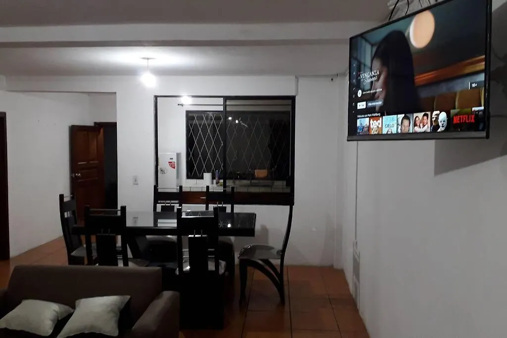 Departamento Monay 1 Lägenhet Cuenca