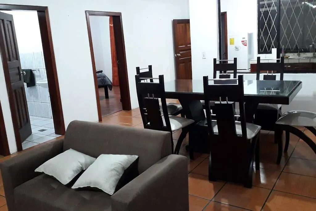 Departamento Monay 1 Lägenhet Cuenca Ecuador