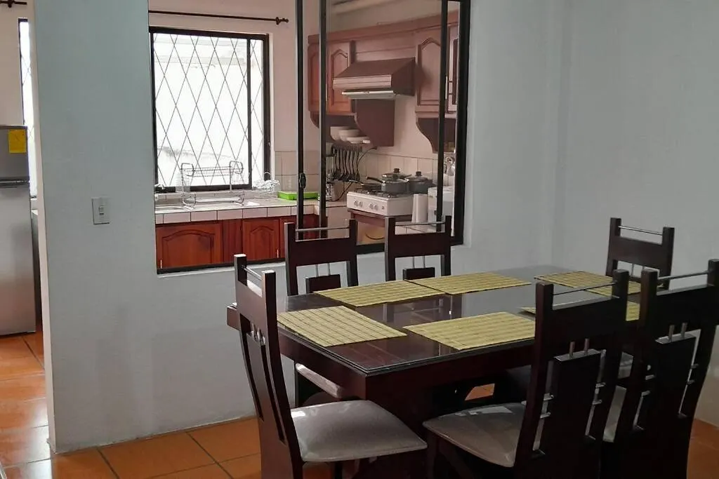 Departamento Monay 1 Lägenhet Cuenca