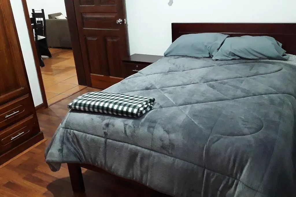 Departamento Monay 1 Lägenhet Cuenca Ecuador